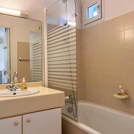 Duplex Avec Piscine, 3 Pieces Cabine, 6 Couchages, Terrasses Et Parking Proche - - Fr-1-251-536 Apartmán Le Lavandou