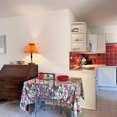 Apartmán Duplex Avec Piscine, 3 Pieces Cabine, 6 Couchages, Terrasses Et Parking Proche - - Fr-1-251-536 *