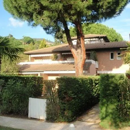 Duplex Avec Piscine, 3 Pieces Cabine, 6 Couchages, Terrasses Et Parking Proche - - Fr-1-251-536 Apartmán *