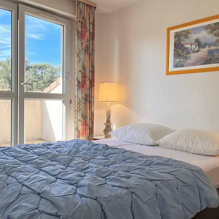 Duplex Avec Piscine, 3 Pieces Cabine, 6 Couchages, Terrasses Et Parking Proche - - Fr-1-251-536 Apartment