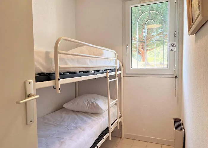 Appartamento Duplex Avec Piscine, 3 Pièces Cabine, 6 Couchages, Terrasses Et Parking Proche - - Fr-1-251-536 Le Lavandou