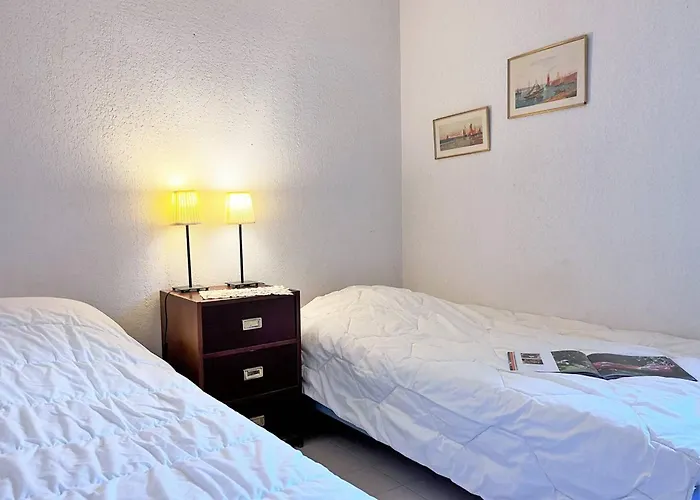 Apartman Duplex Avec Piscine, 3 Pieces Cabine, 6 Couchages, Terrasses Et Parking Proche - - Fr-1-251-536 *