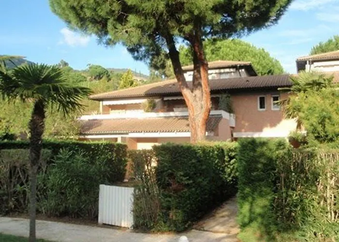 Duplex Avec Piscine, 3 Pieces Cabine, 6 Couchages, Terrasses Et Parking Proche - - Fr-1-251-536 Apartman *